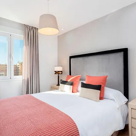 Apartment Genteel Alonso De Bazan